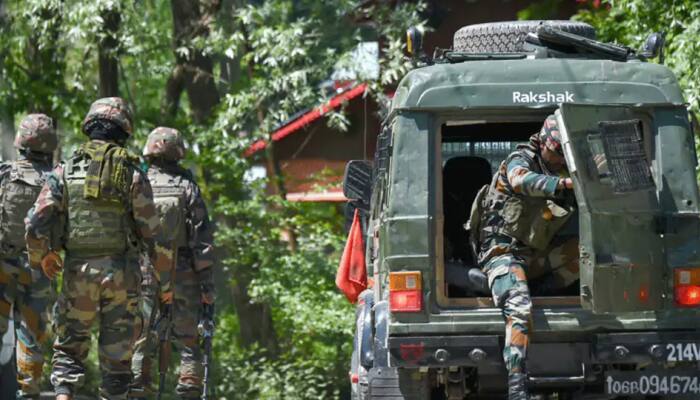 Three terrorists killed in encounter in Jammu and Kashmir&#039;s Anantnag