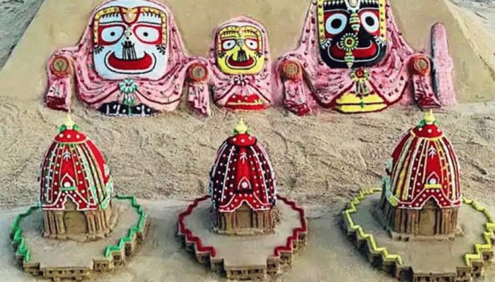 Rath Yatra: No devotees allowed in Puri during Dakshina Moda rituals