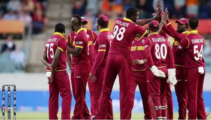West Indies players to wear &#039;Black Lives Matter&#039; logo on jerseys during England Tests