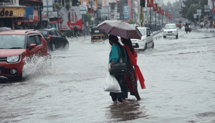 Bihar to receive heavy rain in the next 36 hours; state under high alert