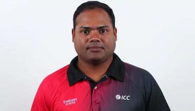 India's Nitin Menon becomes youngest umpire to be named in Emirates ICC Elite Panel 
