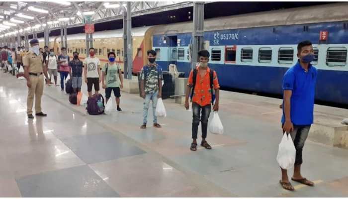 Special trains in Tamil Nadu cancelled from June 29 till July 15 amid rising COVID-19 cases