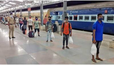 Special trains in Tamil Nadu cancelled from June 29 till July 15 amid rising COVID-19 cases