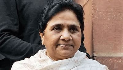 BSP stands with BJP on India-China border issue, Congress politicising national security: Mayawati