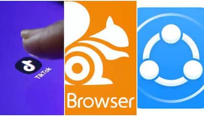 TikTok, UC Browser, Shareit, Helo, Likee among 59 Chinese apps blocked by India; here's the full list