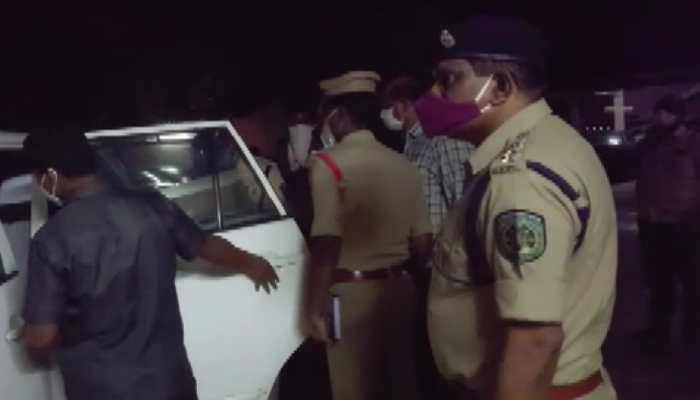 2 dead, four injured as gas leaks at pharma company in Andhra Pradesh's Visakhapatnam