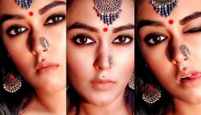 A day after India bans Chinese apps, south star Nayanthara's lookalike's TikTok videos go viral on social media - Watch