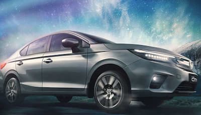 Honda opens booking for 5th Generation Honda City – Check out features