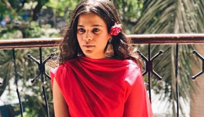 Exclusive: I was nervous, excited and all pumped-up to work with Amitabh Bachchan and Ayushmann Khurrana in 'Gulabo Sitabo', says Srishti Shrivastava aka Guddo