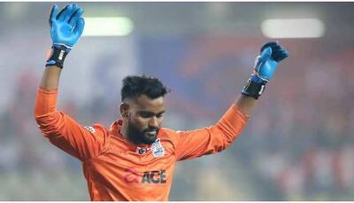 ISL: Goalkeeper Ravi Kumar signs a two-year deal with Odisha FC