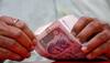April-May fiscal deficit at 58.6% of budgetary target