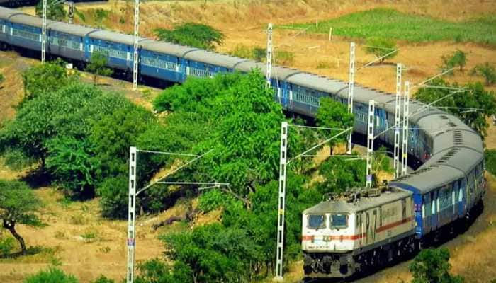Indian Railways creates history after running three loaded trains joined together in &#039;Anaconda&#039; formation