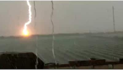 Lightning, thunderstorms kill 7 in Gujarat, 11 in Bihar