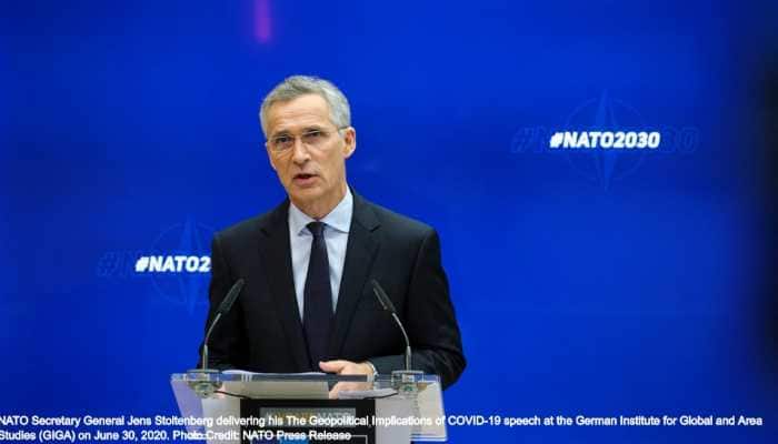 US-led NATO says clear pattern of China&#039;s authoritarian behaviour at home and bullying abroad