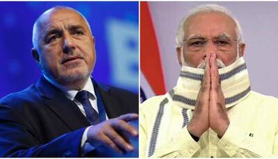 PM Narendra Modi speech: Bulgarian PM Boyko Borisov fined Rs 13,000 for not wearing mask