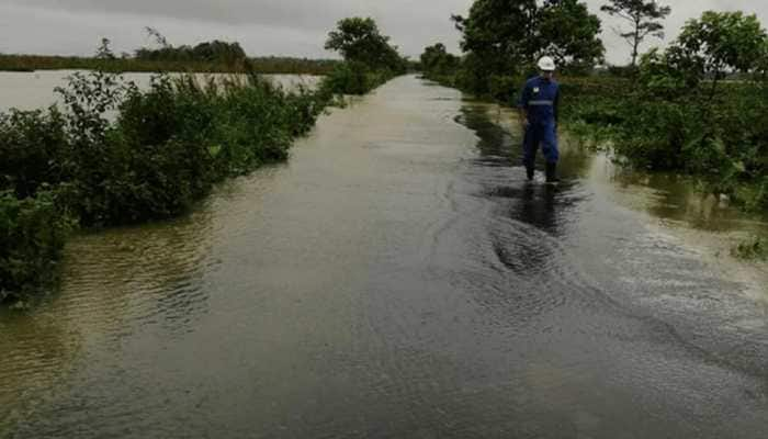 Over 14 lakh affected in 23 districts of Assam due to floods, death toll climbs to 27 