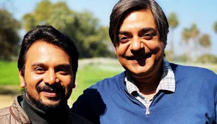 Namit Das: Was 'privilege' working with 'true gentleman' Chandrachur Singh in 'Aarya'