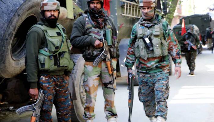 Terrorists attack CRPF patrolling party in Jammu and Kashmir&#039;s Sopore, one jawan martyred