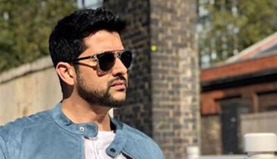 Aftab Shivdasani spotted shooting for Poison 2 - See pic inside