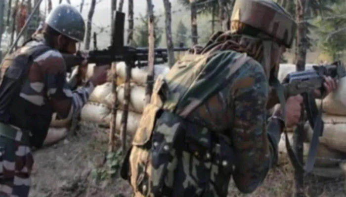 Terrorist killed as Army foils infiltration bid along LoC in Jammu &amp; Kashmir&#039;s Rajouri