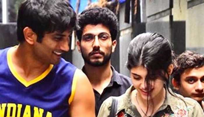 Sanjana Sanghi denies MeToo allegations against Sushant Singh Rajput in her statement to police