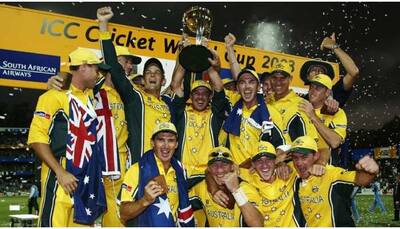 Ricky Ponting shares 'treasured memories' from his three successful World Cup campaigns; see here