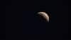 Penumbral Lunar Eclipse 2020