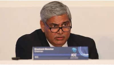 Shashank Manohar steps down as ICC Chairman, Deputy Imran Khwaja interim head