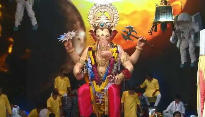 Bollywood on Lalbaugcha Raja Ganeshotsav getting cancelled due to coronavirus