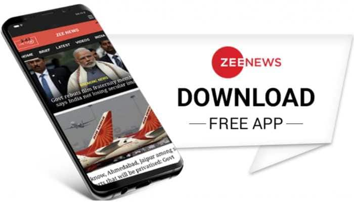 Catch the latest on the new Zee News App; tap to update