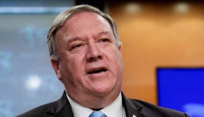 Mike Pompeo says US aims to extend UN arms embargo on Iran for more than short period of time