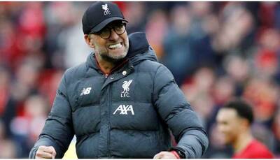 We won't defend title next year, we will attack next one: Liverpool manager Juergen Klopp