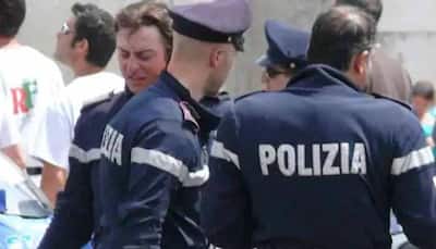 Italian police seizes drugs worth $1.12 billion, world's largest bust