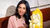 Amrita Rao roots for eco-conscious Ganesh Chaturthi celebration