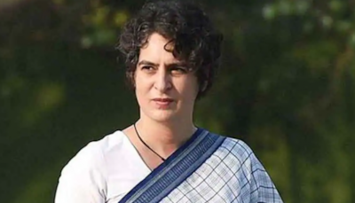 Asked to vacate government bungalow in Delhi, Priyanka Gandhi likely to move to Lucknow