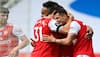 Pierre-Emerick Aubameyang shines as Arsenal thrash Norwich City 4-0 in Premier League