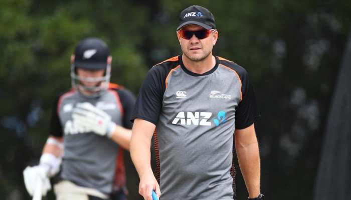 Peter Fulton steps down as New Zealand batting coach to take up Canterbury role 