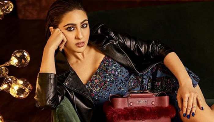 Take a house tour of  Sara Ali Khan's vibrant Mumbai apartment through these pics! 