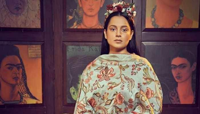 Kangana Ranaut posts unseen look test pic from &#039;Judgementall Hai Kya&#039;!