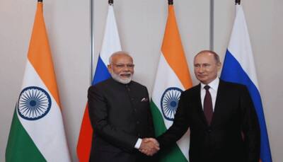 PM Narendra Modi speaks to Russian President Vladimir Putin, congratulates him for successful constitutional reform vote