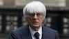 Bernie Ecclestone