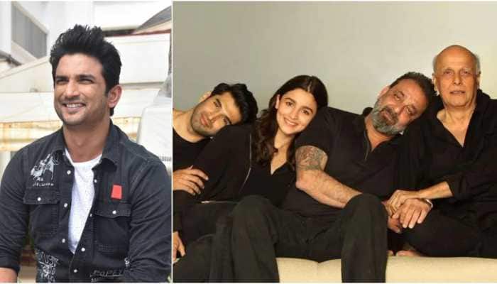 Sushant Singh Rajput&#039;s brother-in-law launches Nepometer to track nepotism in Bollywood, shares Alia Bhatt&#039;s &#039;Sadak 2&#039; is 98% nepotistic