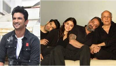 Sushant Singh Rajput's brother-in-law launches Nepometer to track nepotism in Bollywood, shares Alia Bhatt's 'Sadak 2' is 98% nepotistic