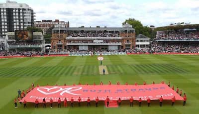 Third England-West Indies match to called 'The Ruth Strauss Foundation Test'