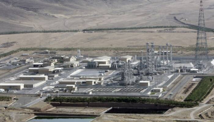 Fire breaks out at Iranian nuclear facility, no casualties reported: Officials 