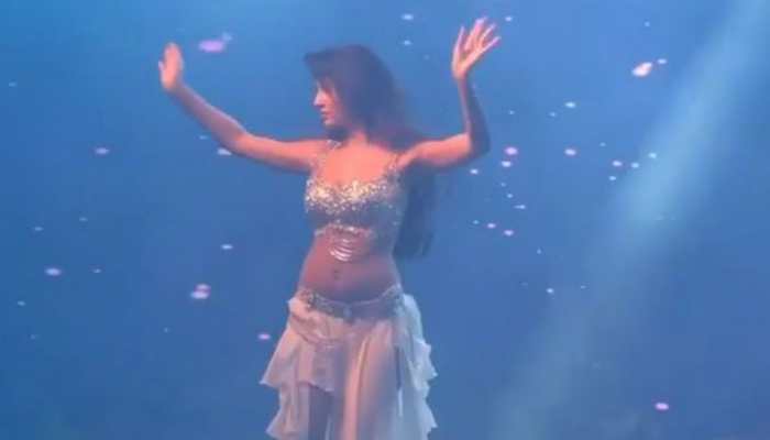When Nora Fatehi broke the internet with her dance moves at a show and then, &#039;Dilbar&#039; happened