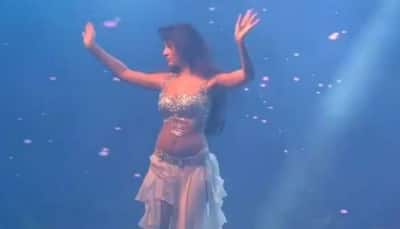 When Nora Fatehi broke the internet with her dance moves at a show and then, 'Dilbar' happened