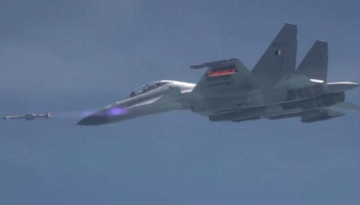 Astra, Pinaka and LRLACM: India's indigenous missiles to add firepower to Army, IAF, Navy
