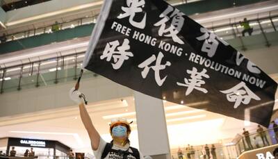 Hong Kong activists discussing Parliament-in-exile after China crackdown, campaigner says