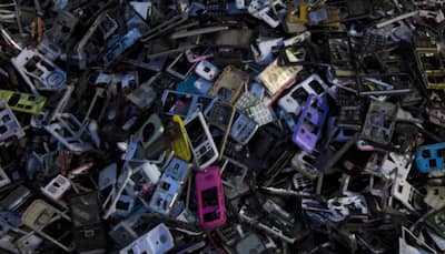 World's e-waste 'unsustainable', says UN report citing China, India and US